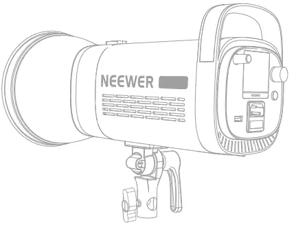 NEEWER CB150 Continuous LED Studio Light