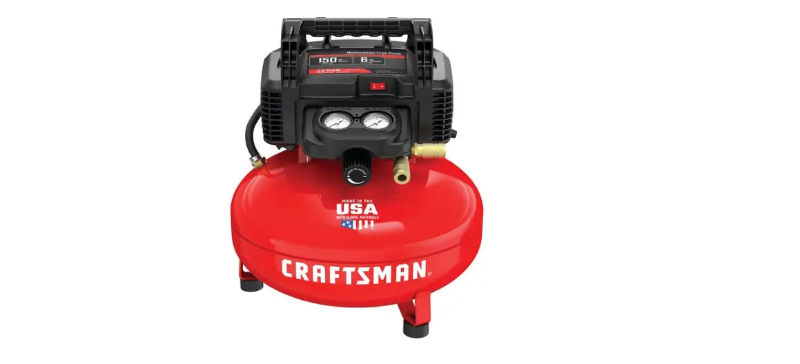 Craftsman Cmec6150 Air Compressor (6 Gal) Instruction Manual Craftsman Cmec6150 Air Compressor (6 Gal) Instruction Manual