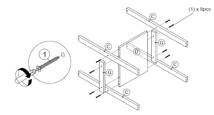Furinno-19031-2-Tier-End-Table-02