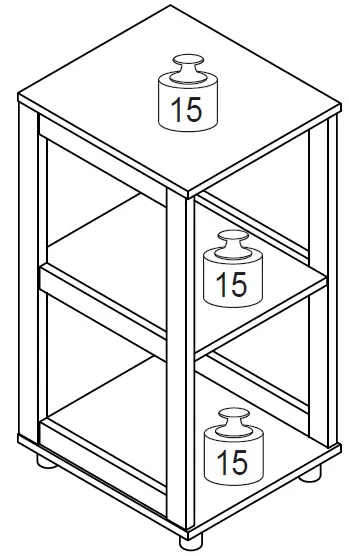 Furinno-19031-2-Tier-End-Table-06