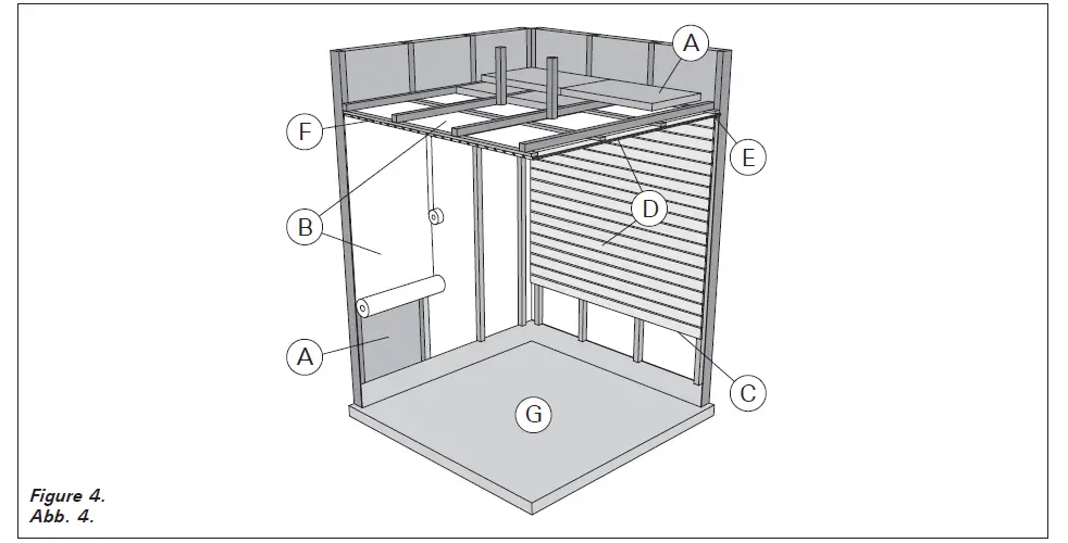 HARVIA TRT70XE Electric Sauna Heater fig (11)