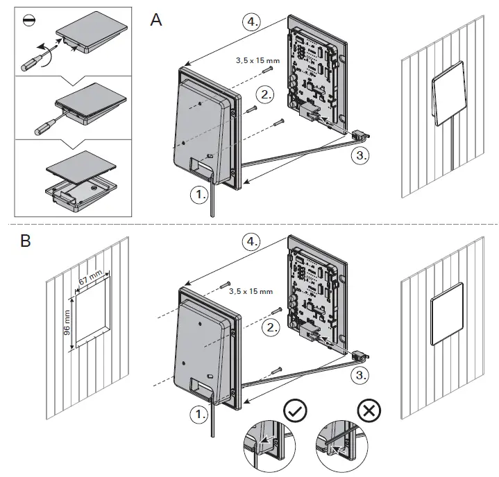HARVIA TRT70XE Electric Sauna Heater fig (16)