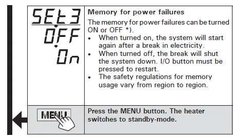 HARVIA TRT70XE Electric Sauna Heater fig (8)