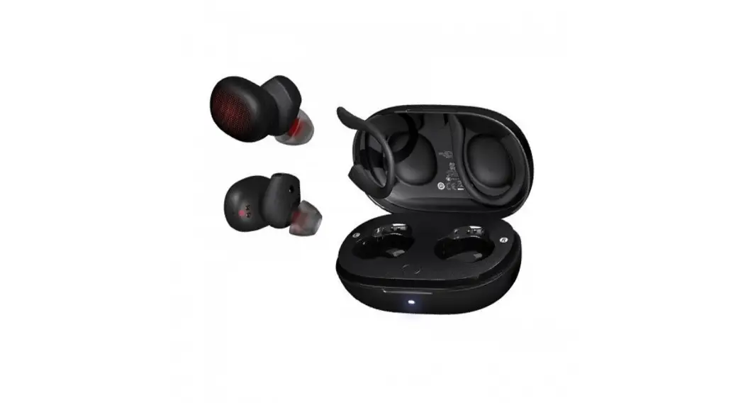 Amazfit Earbuds User Manual Amazfit Earbuds User Manual