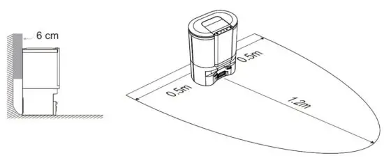 FIG 14 INSTALLATION OF THE CHARGING DOCK WITH THE DIRT EXTRACTION UNIT.JPG