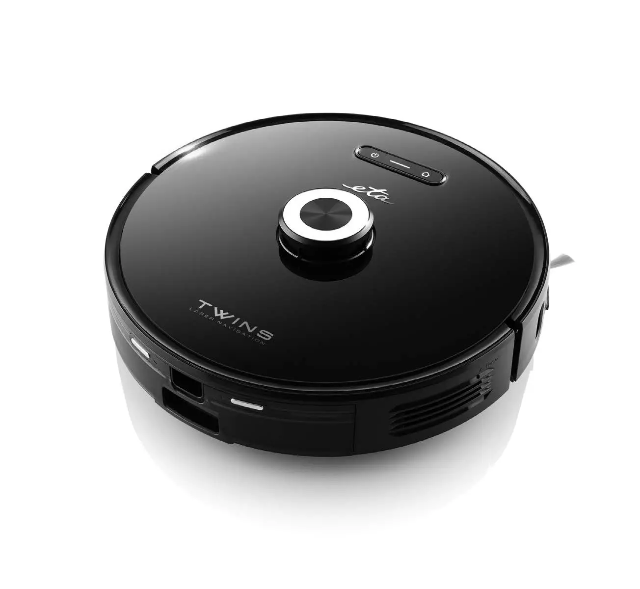 Twins Robot Vacuum Cleaner 3 In 1 With Smart Application User Manual Twins Robot Vacuum Cleaner 3 In 1 With Smart Application User Manual
