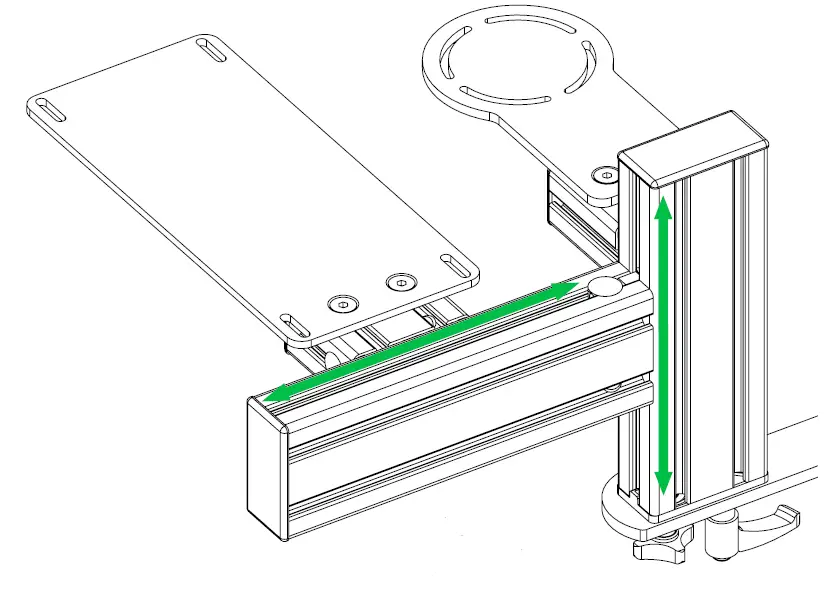 MONSTERTECH MTSIM Throttle Add-On fig 15