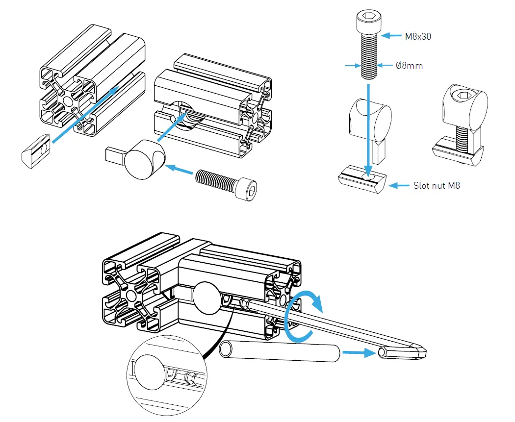 MONSTERTECH MTSIM Throttle Add-On fig 3