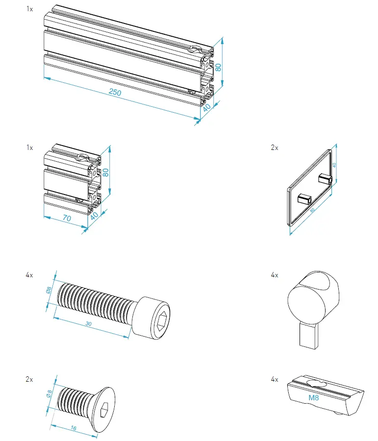 MONSTERTECH MTSIM Throttle Add-On fig 6