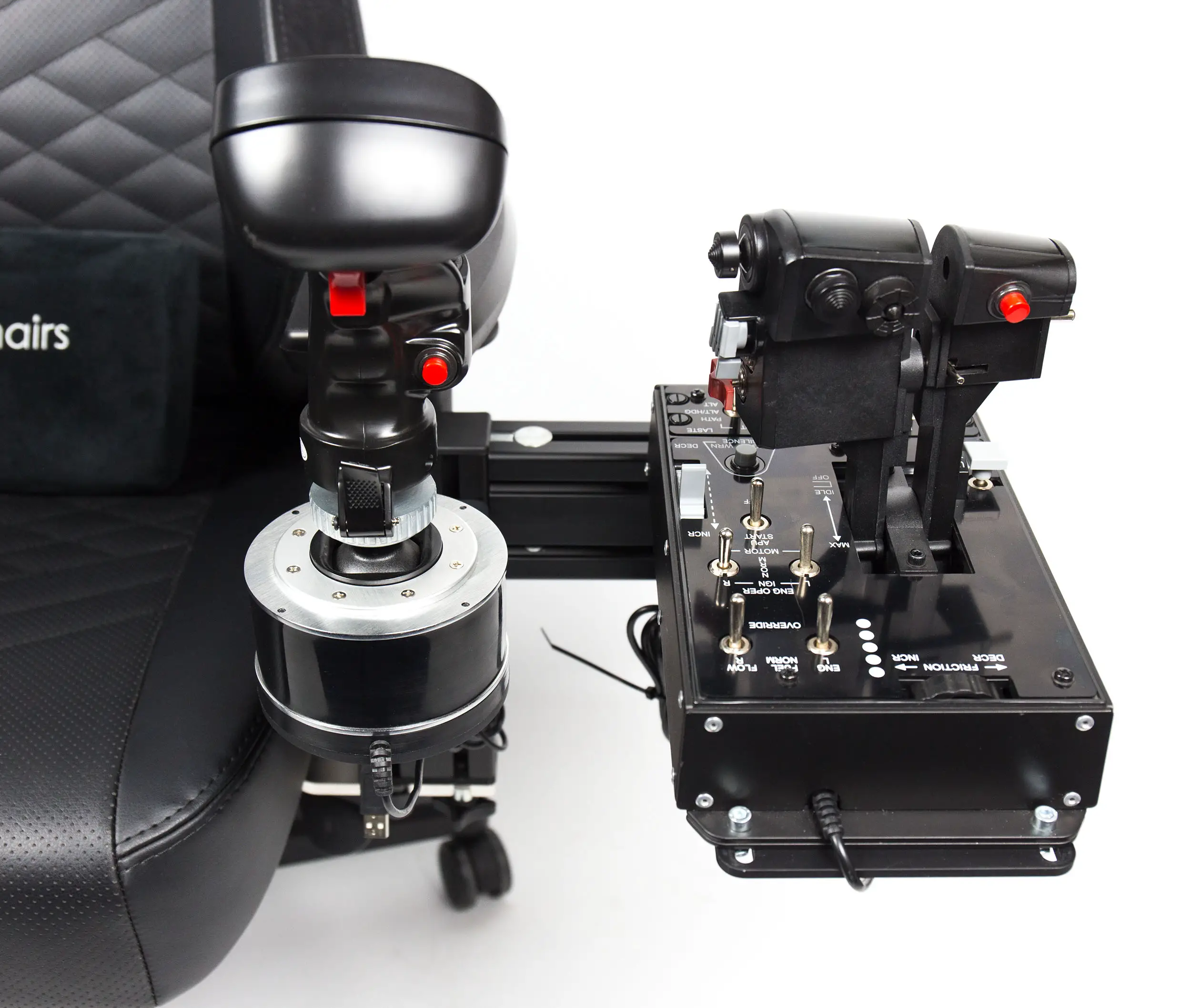 MONSTERTECH MTSIM Throttle Add-On product