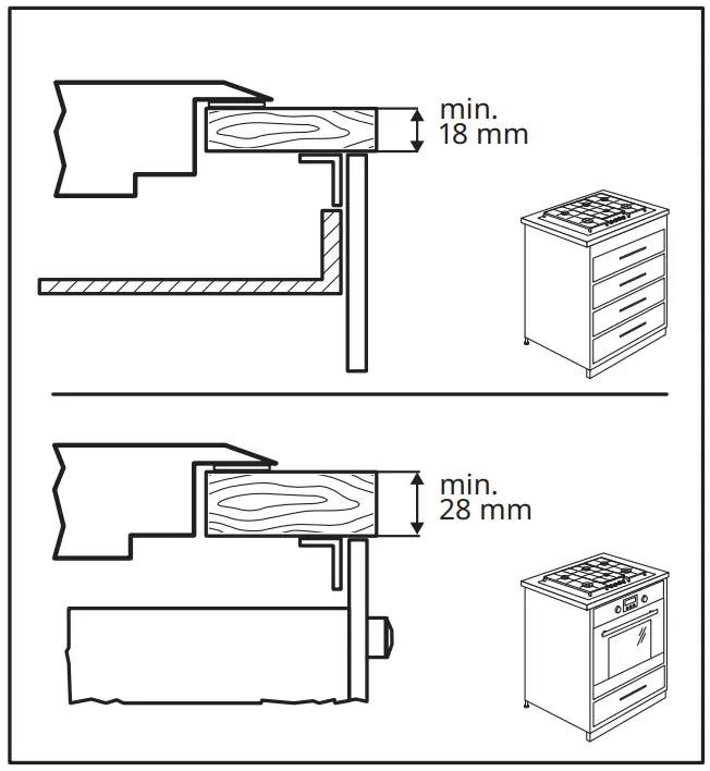 IKEA 805 234 39 Vasastan Gas Hob - fig 11