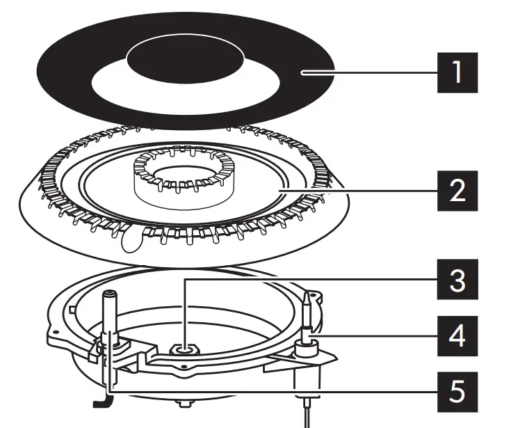 IKEA 805 234 39 Vasastan Gas Hob - fig 7