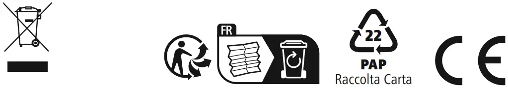 Disposal icon