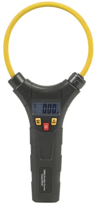 Jaycar 3000A True RMS AC Current Clamp Meter-