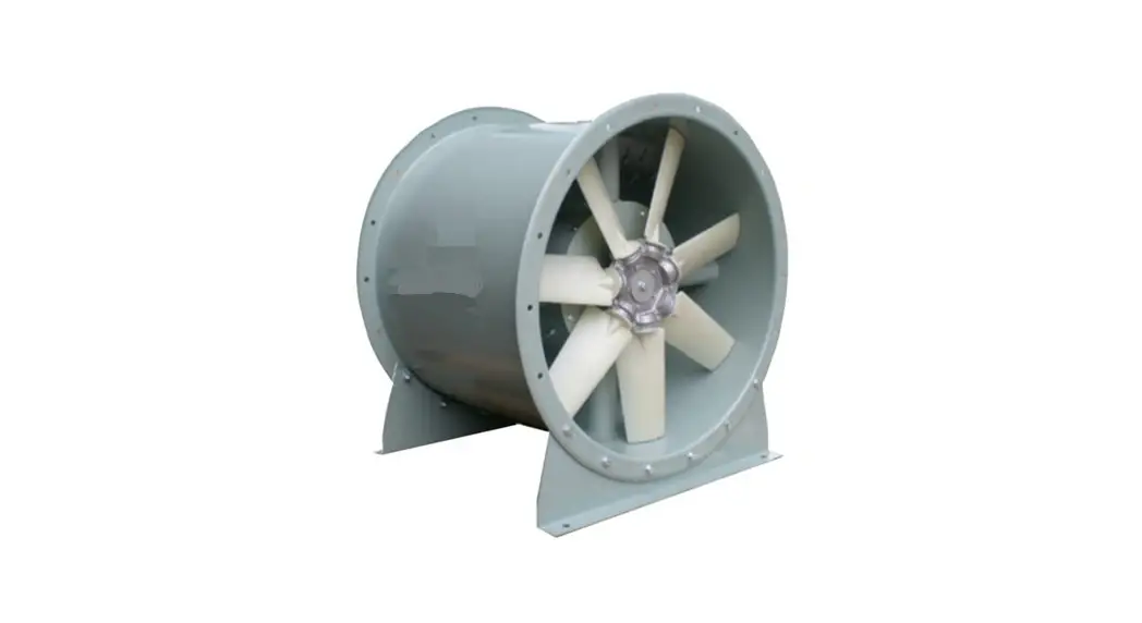 Nuaire Svtc8 Induction Centrifugal Fan Installation Guide