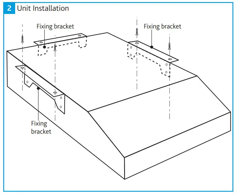 nuaire SVTC8 Induction Centrifugal Fan - Figure 2