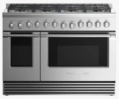 FISHER PAYKEL RDV2-488-N_N 48 Inch 8 Burners Dual Fuel Range-fig1