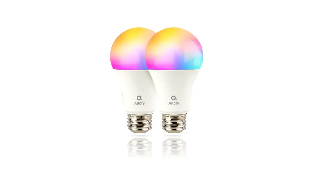 Ailofy Aibc-a Smart Led Light Bulbs User Manual
