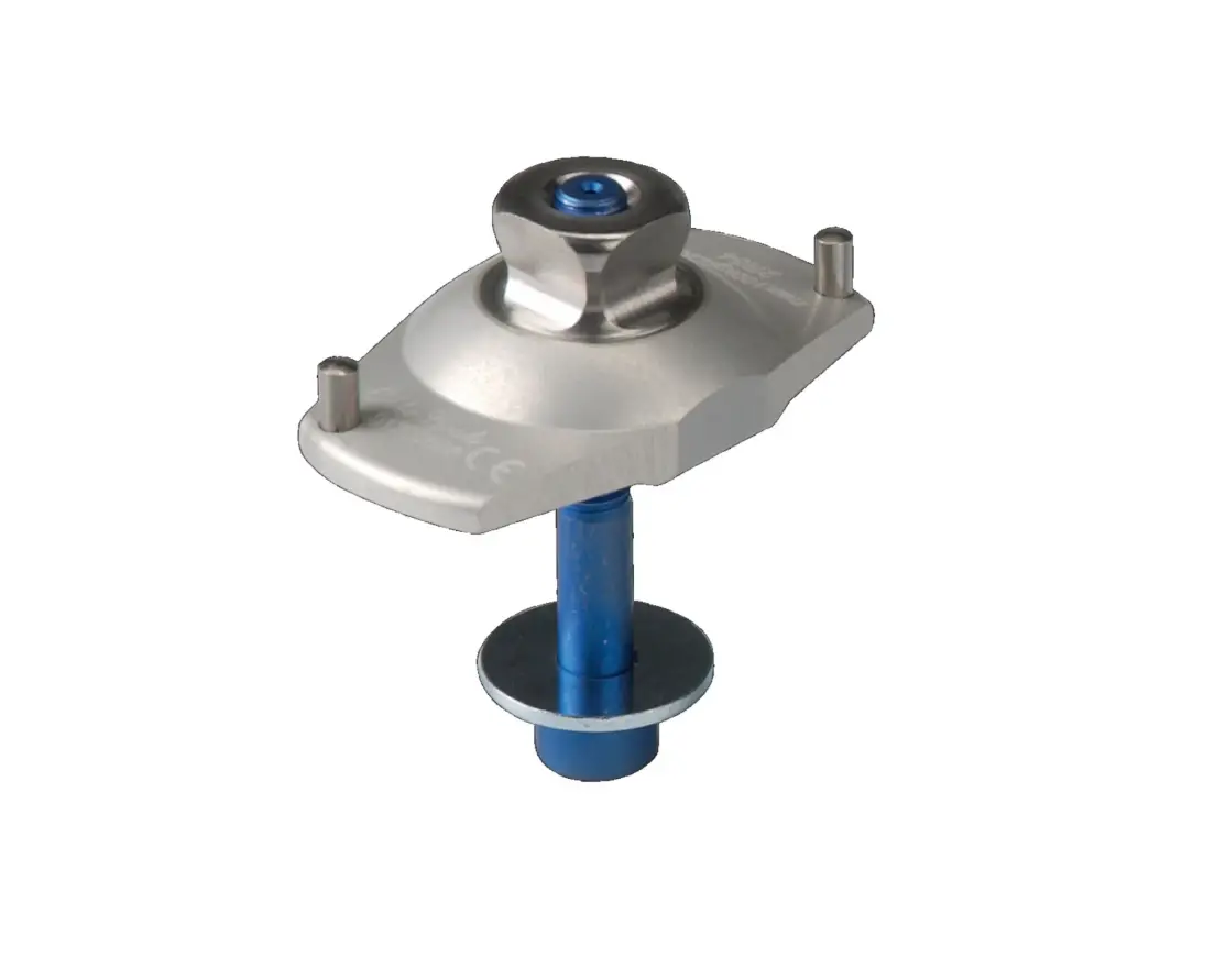 Ottobock 2r54-m10 Foot Adapter Instruction Manual Ottobock 2r54-m10 Foot Adapter Instruction Manual