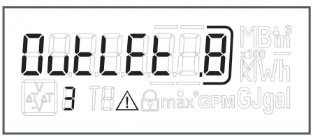 Inlet / outlet setting
