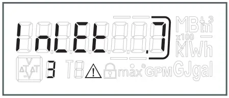 Sequence during changing 