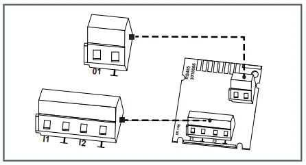 Combined function module