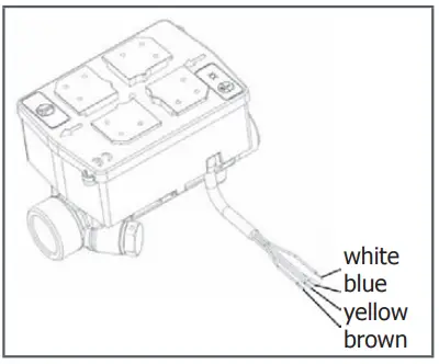 Pulse input Volume pulses