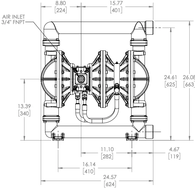 Dimensional Drawing 2