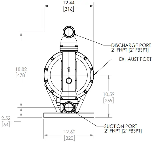 Dimensional Drawing 4