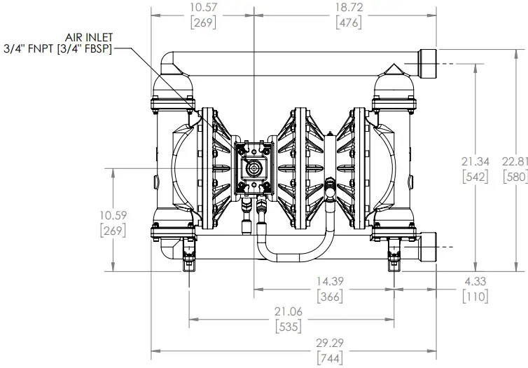 Dimensional Drawing 5