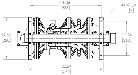 Dimensional Drawing 6