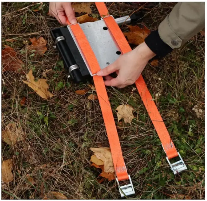 Solinst 101 Power Winder fig 1