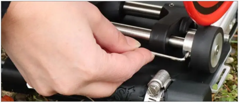 Solinst 101 Power Winder fig 3