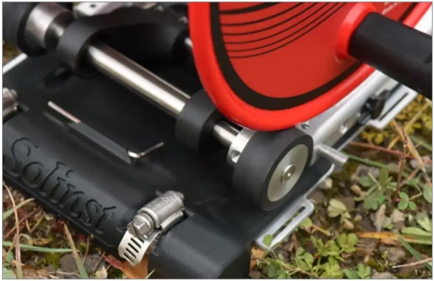 Solinst 101 Power Winder fig 4