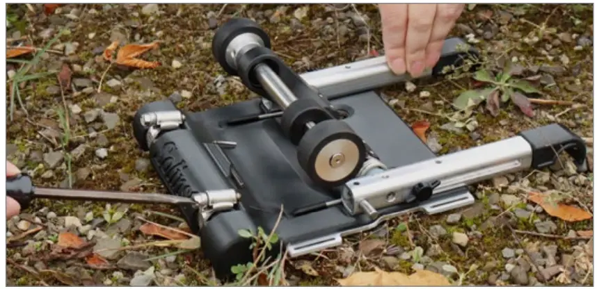 Solinst 101 Power Winder fig 9