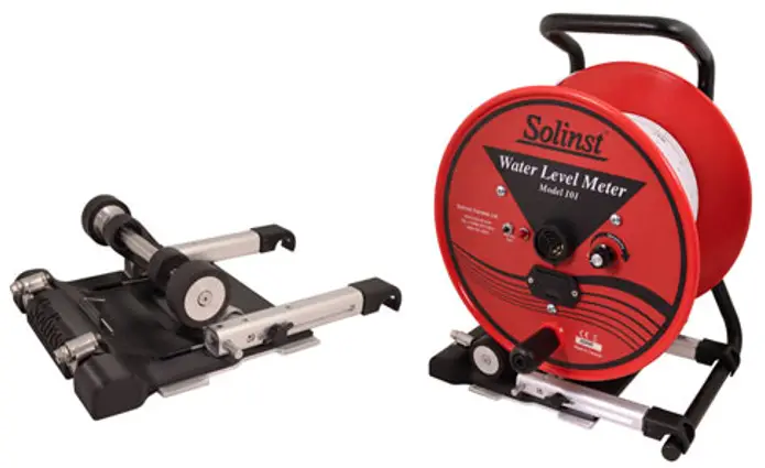 Solinst 101 Power Winder