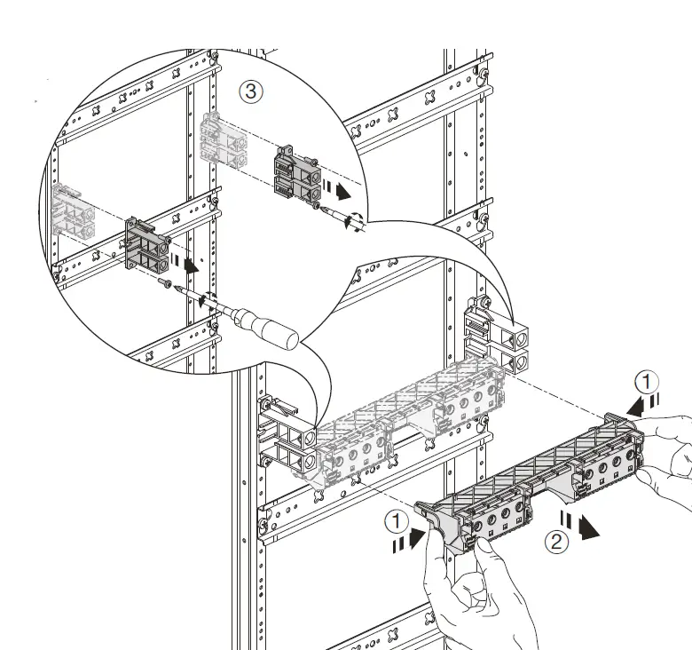 hager ZY450APZ Equipment Package 12