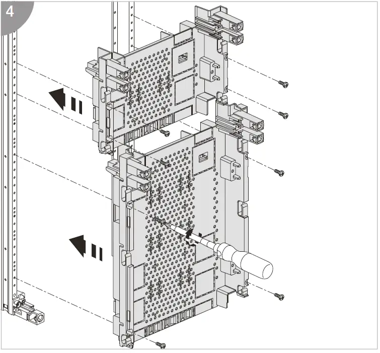hager ZY450APZ Equipment Package 14