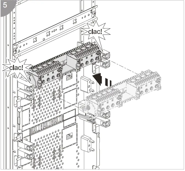 hager ZY450APZ Equipment Package 14