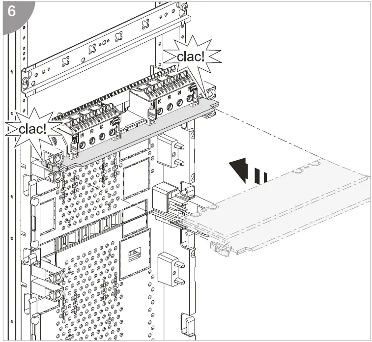 hager ZY450APZ Equipment Package 14