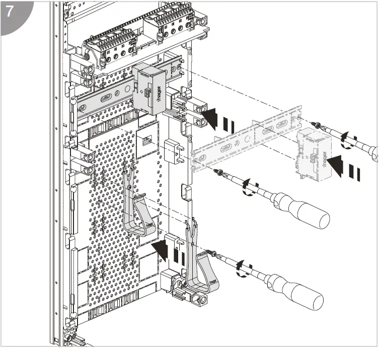 hager ZY450APZ Equipment Package 18