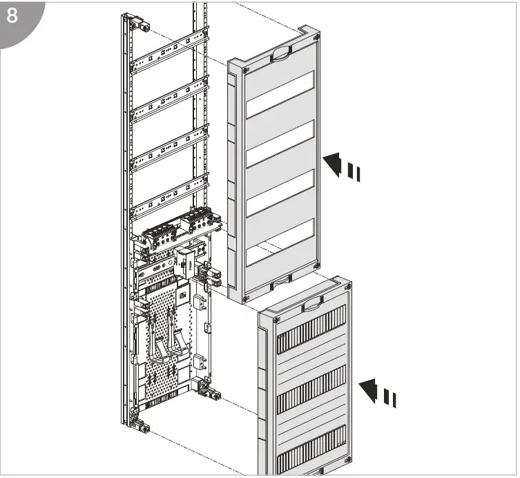 hager ZY450APZ Equipment Package 19