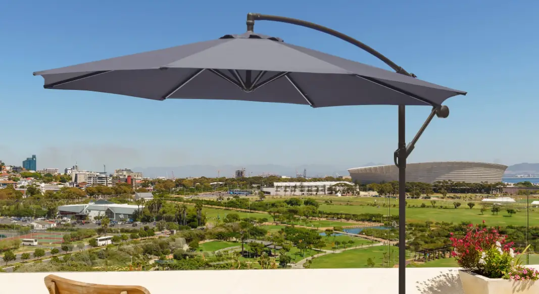 Seasons Sentry Umb-244260n Commercial Market Umbrella Instruction Manual