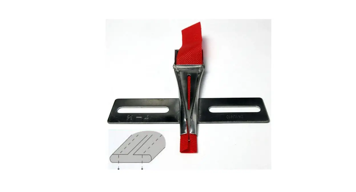 Janome 202-464-008 Bias Tape Guide And Belt Loop Folder Instructions Janome 202-464-008 Bias Tape Guide And Belt Loop Folder Instructions