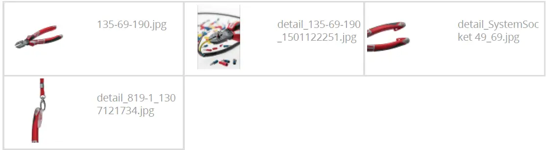 NWS-135-69-190-Electrician-s-Side-Cutter-fig3