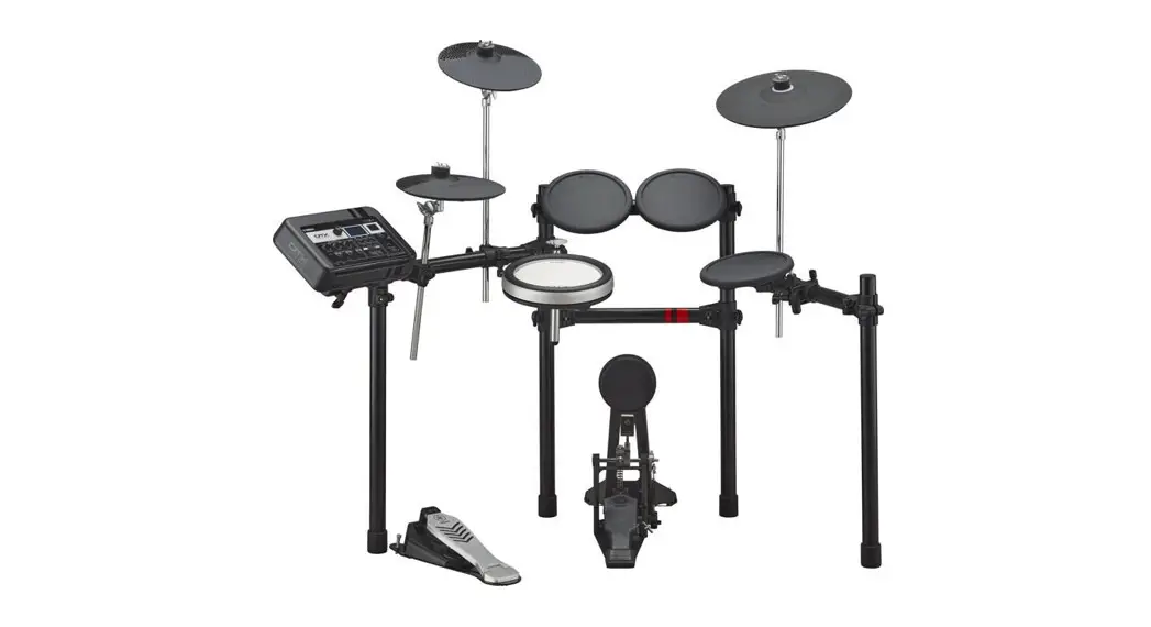 Yamaha Dtx6k-x Electronic Drum Kit User Manual
