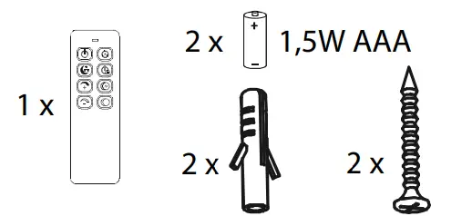 Paul-Neuhaus-PALMA-Gray-LED-Pendant-Lamp-FIG2