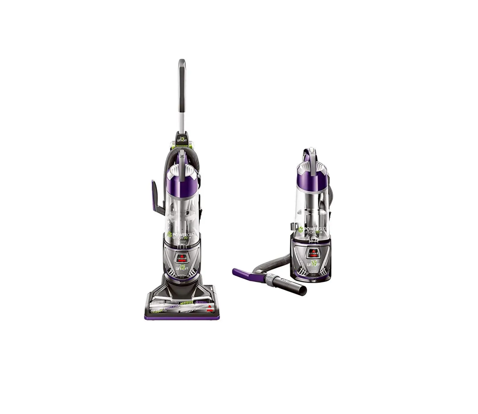 Powerglide® Lift-off® Upright Pet Vacuum Cleaning Filters | Support