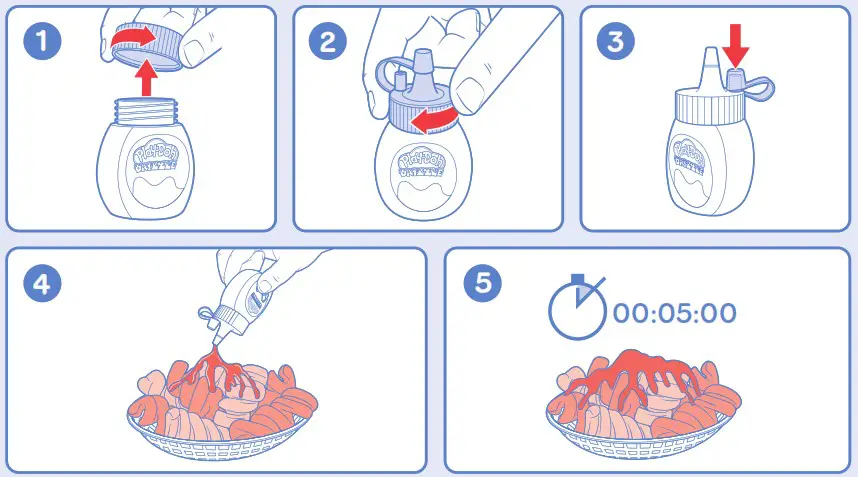 Hasbro Play Doh - overview 4