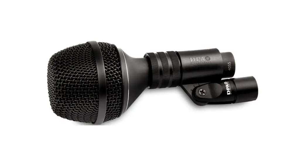 Dpa 4055 Kick Drum Microphone User Manual Dpa 4055 Kick Drum Microphone User Manual